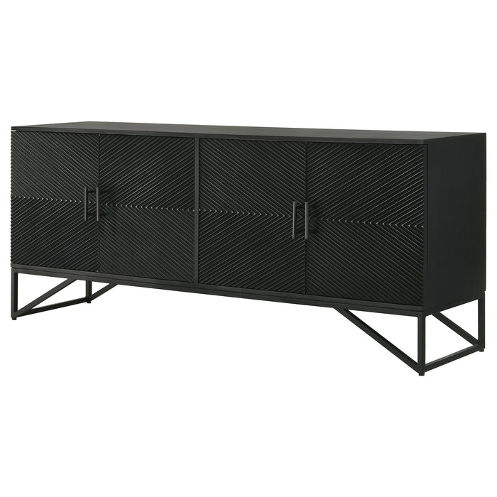 Riddell Accent Cabinets - Casa Morelos / Coahuila Furniture (Oklahoma City, OK)