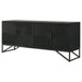 Riddell Accent Cabinets - Casa Morelos / Coahuila Furniture (Oklahoma City, OK)