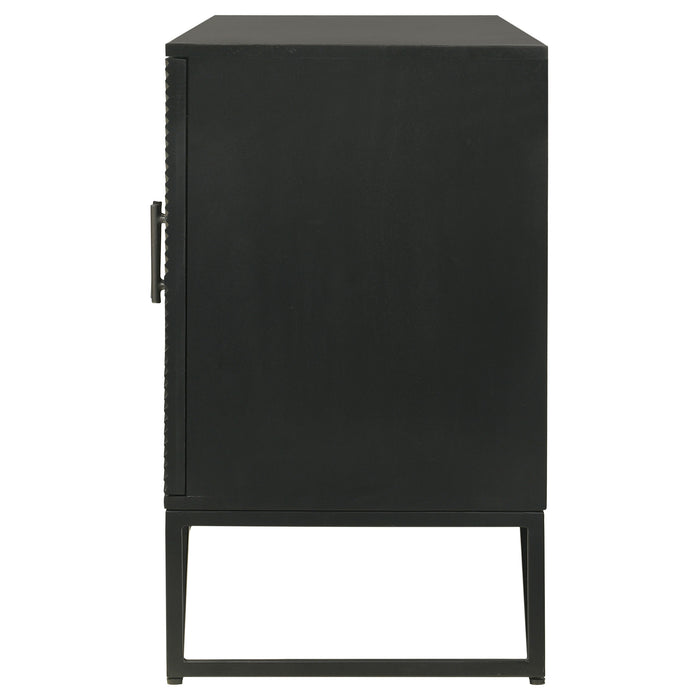 Riddell Accent Cabinets - Casa Morelos / Coahuila Furniture (Oklahoma City, OK)