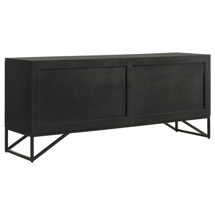 Riddell Accent Cabinets - Casa Morelos / Coahuila Furniture (Oklahoma City, OK)