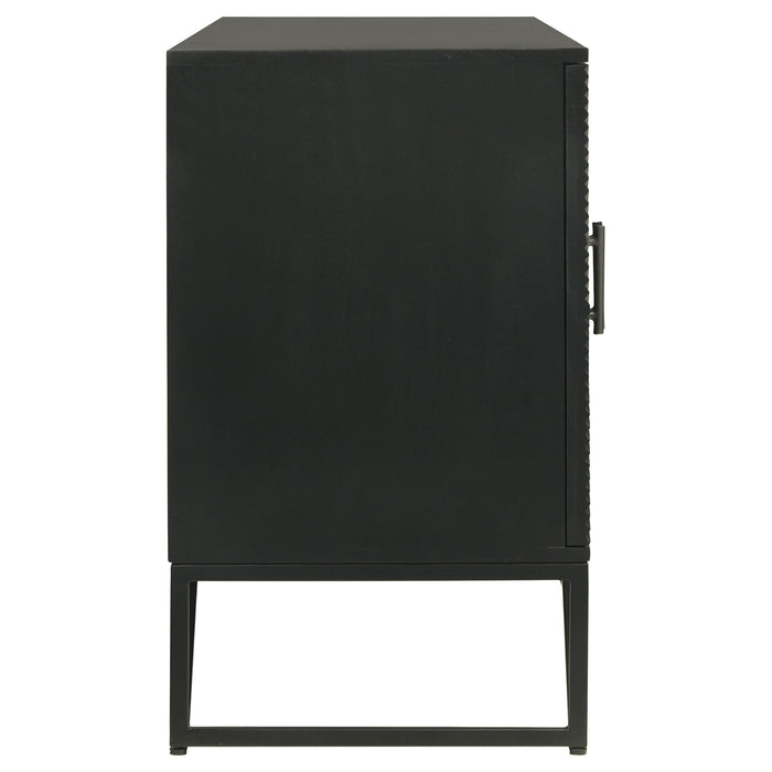 Riddell Accent Cabinets - Casa Morelos / Coahuila Furniture (Oklahoma City, OK)