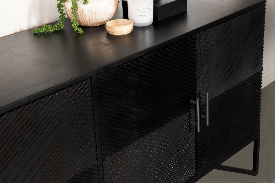 Riddell Accent Cabinets - Casa Morelos / Coahuila Furniture (Oklahoma City, OK)