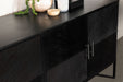 Riddell Accent Cabinets - Casa Morelos / Coahuila Furniture (Oklahoma City, OK)