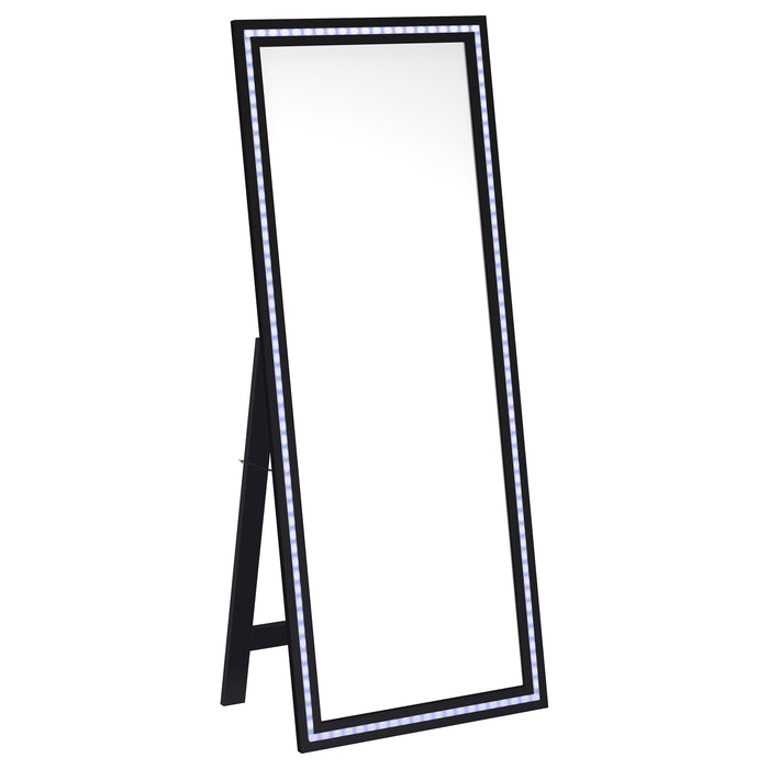 Windrose Standing Mirror - Casa Morelos / Coahuila Furniture (Oklahoma City, OK)