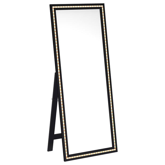 Windrose Standing Mirror - Casa Morelos / Coahuila Furniture (Oklahoma City, OK)