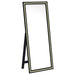 Windrose Standing Mirror - Casa Morelos / Coahuila Furniture (Oklahoma City, OK)