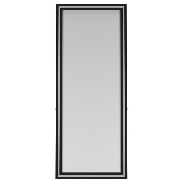 Windrose Standing Mirror - Casa Morelos / Coahuila Furniture (Oklahoma City, OK)