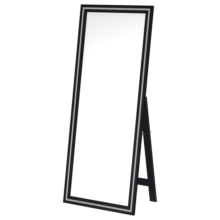 Windrose Standing Mirror - Casa Morelos / Coahuila Furniture (Oklahoma City, OK)