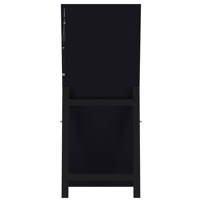 Windrose Standing Mirror - Casa Morelos / Coahuila Furniture (Oklahoma City, OK)