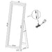 Windrose Standing Mirror - Casa Morelos / Coahuila Furniture (Oklahoma City, OK)