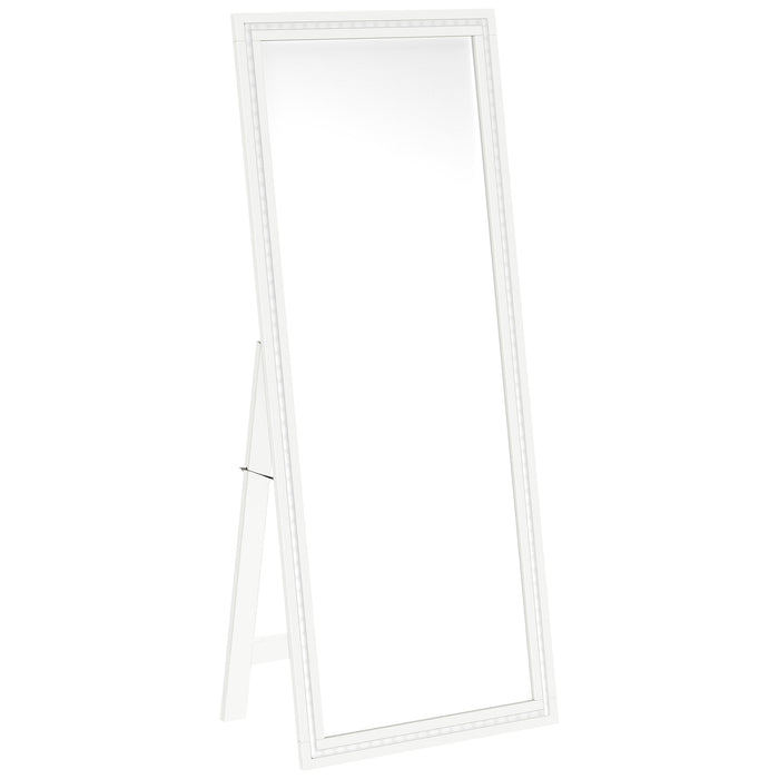 Windrose Standing Mirror - Casa Morelos / Coahuila Furniture (Oklahoma City, OK)