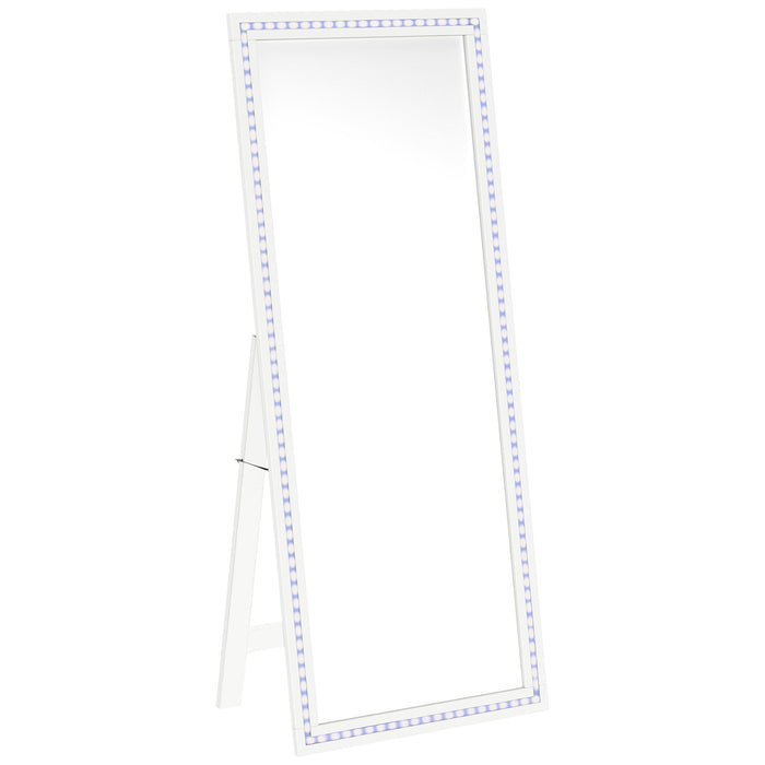Windrose Standing Mirror - Casa Morelos / Coahuila Furniture (Oklahoma City, OK)