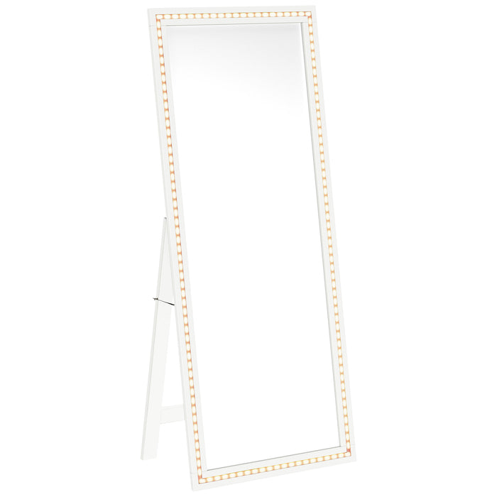 Windrose Standing Mirror - Casa Morelos / Coahuila Furniture (Oklahoma City, OK)