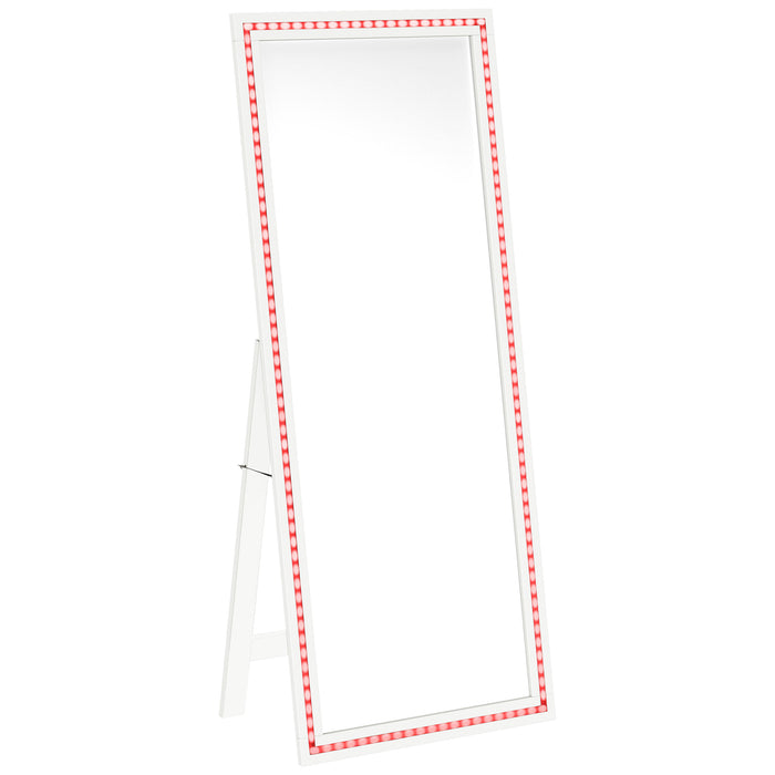 Windrose Standing Mirror - Casa Morelos / Coahuila Furniture (Oklahoma City, OK)