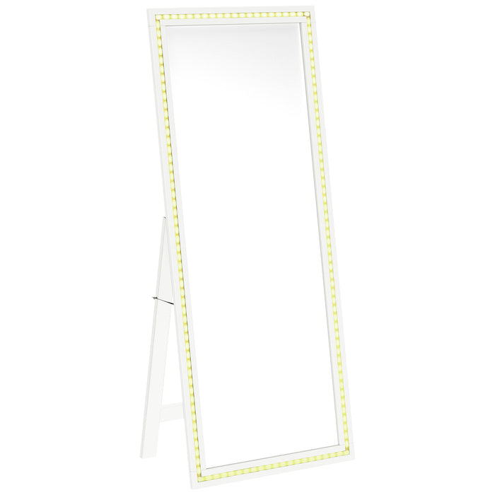 Windrose Standing Mirror - Casa Morelos / Coahuila Furniture (Oklahoma City, OK)