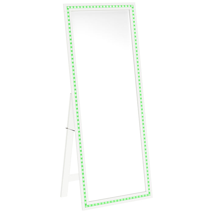 Windrose Standing Mirror - Casa Morelos / Coahuila Furniture (Oklahoma City, OK)