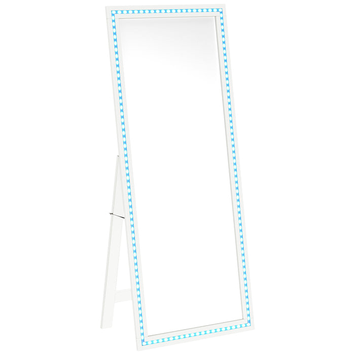 Windrose Standing Mirror - Casa Morelos / Coahuila Furniture (Oklahoma City, OK)