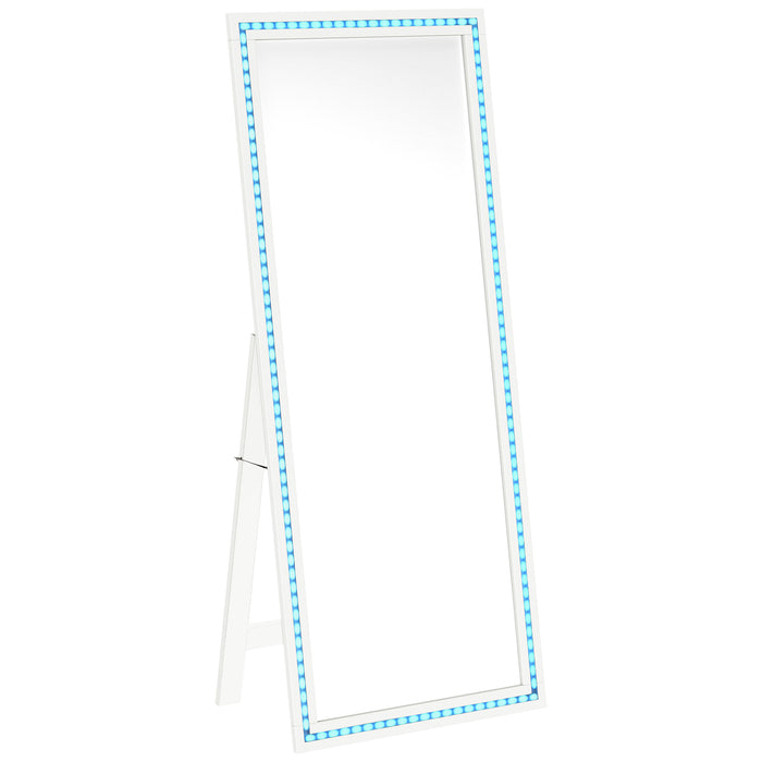 Windrose Standing Mirror - Casa Morelos / Coahuila Furniture (Oklahoma City, OK)