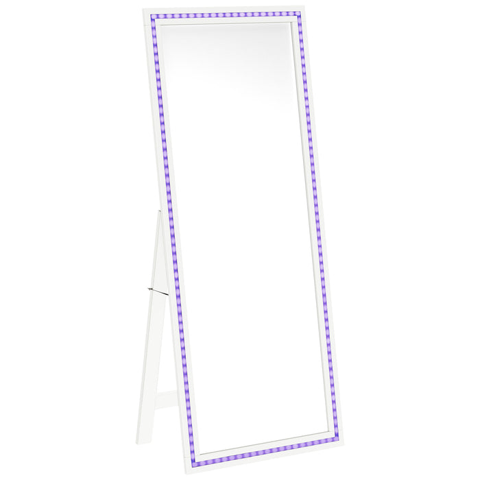 Windrose Standing Mirror - Casa Morelos / Coahuila Furniture (Oklahoma City, OK)