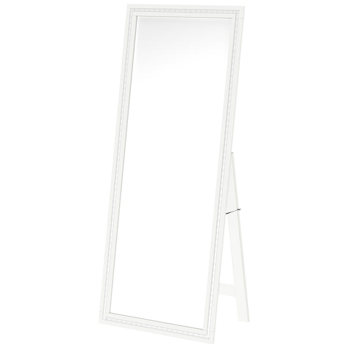 Windrose Standing Mirror - Casa Morelos / Coahuila Furniture (Oklahoma City, OK)