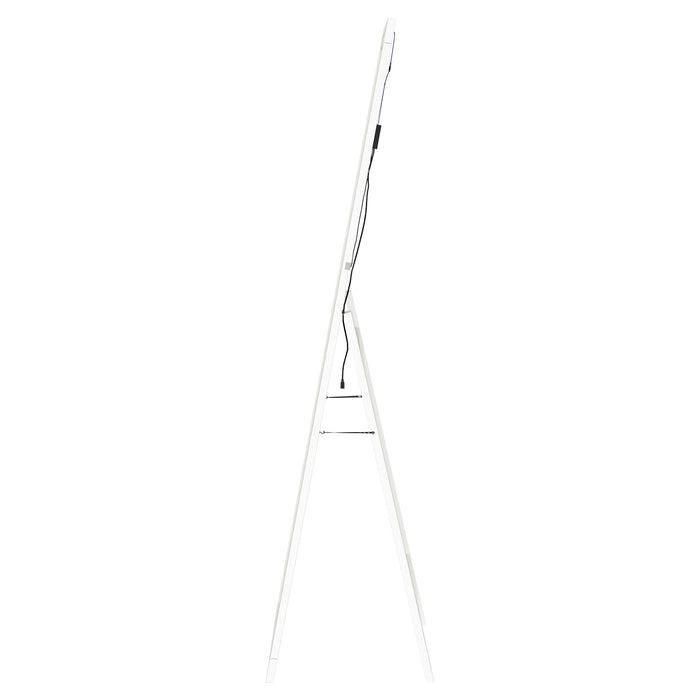 Windrose Standing Mirror - Casa Morelos / Coahuila Furniture (Oklahoma City, OK)