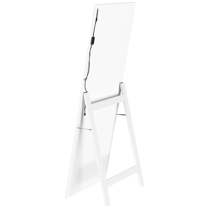 Windrose Standing Mirror - Casa Morelos / Coahuila Furniture (Oklahoma City, OK)