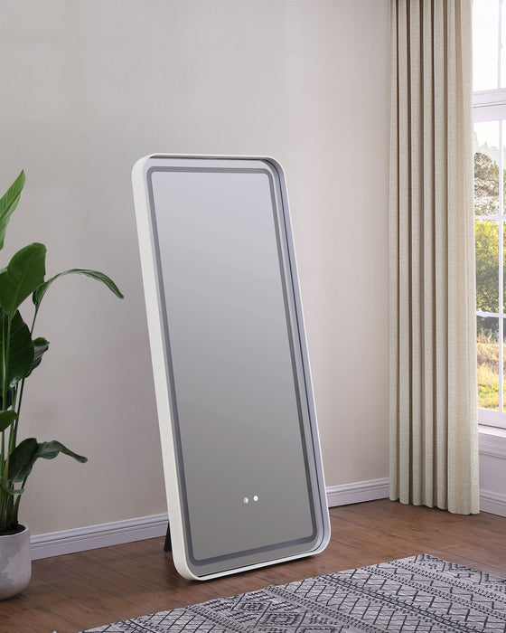 Glendora Standing Mirror - Casa Morelos / Coahuila Furniture (Oklahoma City, OK)
