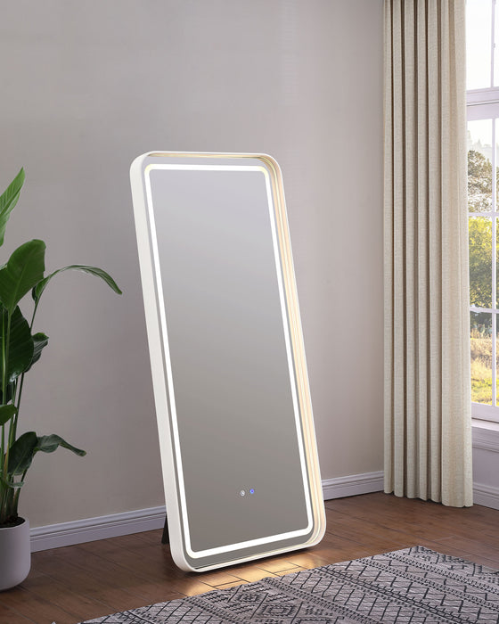 Glendora Standing Mirror - Casa Morelos / Coahuila Furniture (Oklahoma City, OK)
