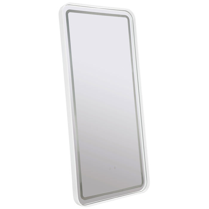 Glendora Standing Mirror - Casa Morelos / Coahuila Furniture (Oklahoma City, OK)