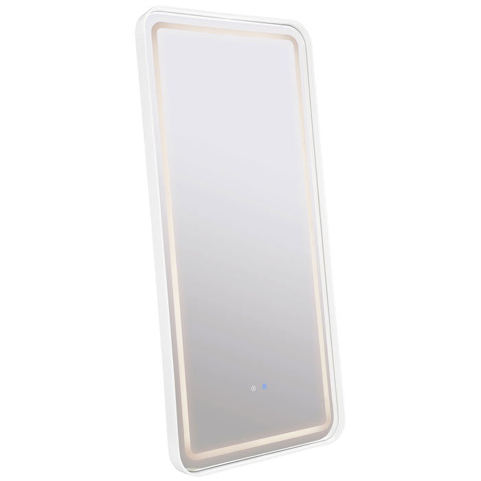 Glendora Standing Mirror - Casa Morelos / Coahuila Furniture (Oklahoma City, OK)