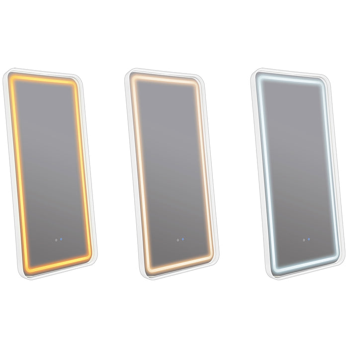 Glendora Standing Mirror - Casa Morelos / Coahuila Furniture (Oklahoma City, OK)