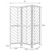 Marlene Three-Panel Room Divider - Casa Morelos / Coahuila Furniture (Oklahoma City, OK)