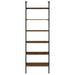 Owens 3-piece 96-inch Wall Mounted Bookshelf Set Walnut - Casa Morelos / Coahuila Furniture (Oklahoma City, OK)
