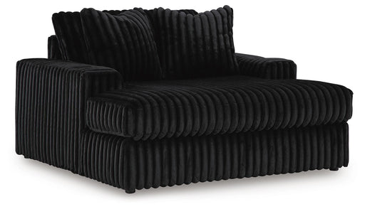 Midnight-Madness Oversized Chaise - Casa Morelos / Coahuila Furniture (Oklahoma City, OK)