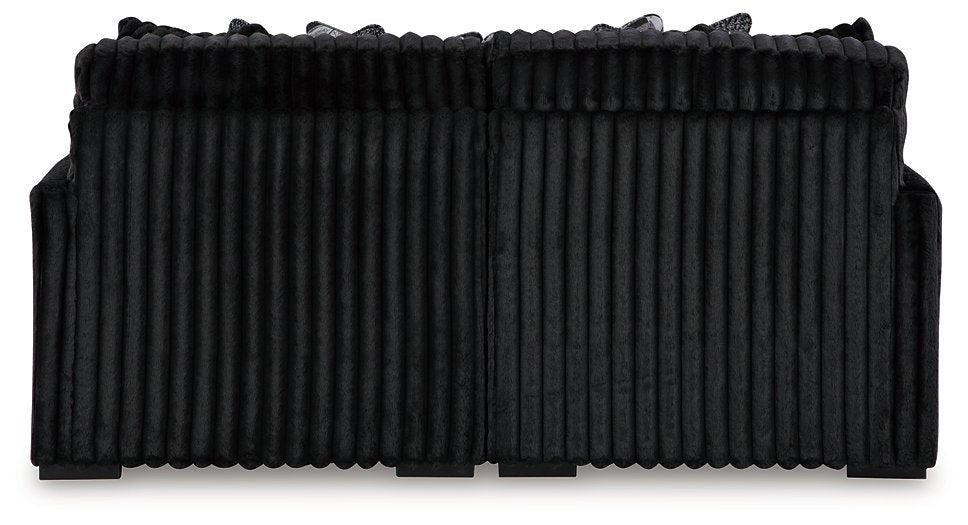 Midnight-Madness Super Chaise - Casa Morelos / Coahuila Furniture (Oklahoma City, OK)