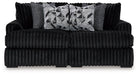 Midnight-Madness Super Chaise - Casa Morelos / Coahuila Furniture (Oklahoma City, OK)