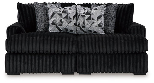 Midnight-Madness Super Chaise - Casa Morelos / Coahuila Furniture (Oklahoma City, OK)