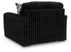 Midnight-Madness Oversized Chair - Casa Morelos / Coahuila Furniture (Oklahoma City, OK)
