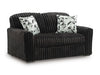 Midnight-Madness Loveseat - Casa Morelos / Coahuila Furniture (Oklahoma City, OK)