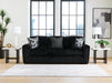 Midnight-Madness Sofa - Casa Morelos / Coahuila Furniture (Oklahoma City, OK)
