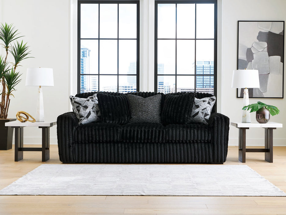 Midnight-Madness Sofa - Casa Morelos / Coahuila Furniture (Oklahoma City, OK)