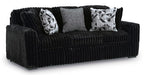 Midnight-Madness Sofa - Casa Morelos / Coahuila Furniture (Oklahoma City, OK)