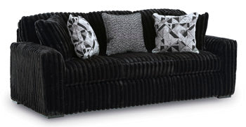 Midnight-Madness Sofa - Casa Morelos / Coahuila Furniture (Oklahoma City, OK)