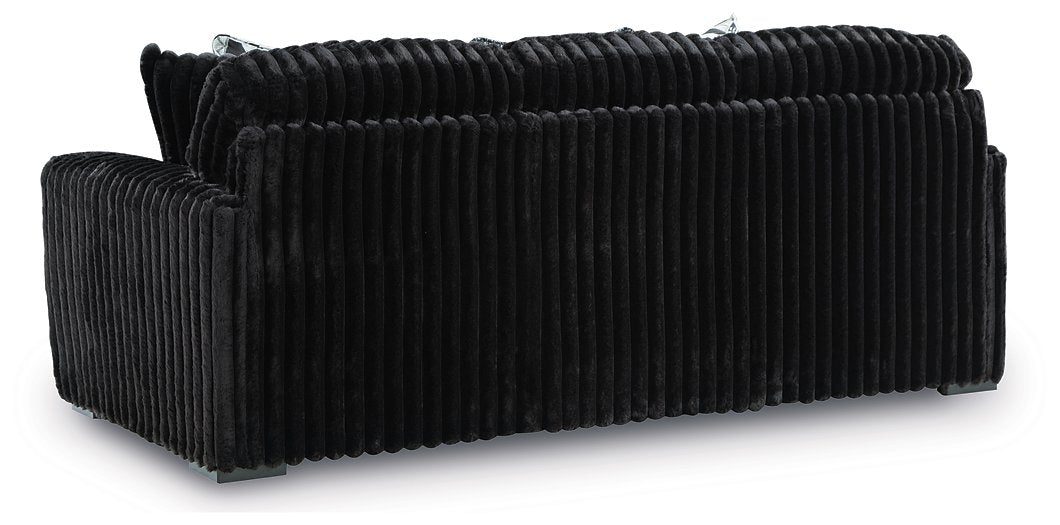 Midnight-Madness Sofa - Casa Morelos / Coahuila Furniture (Oklahoma City, OK)
