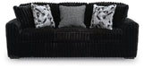Midnight-Madness Sofa - Casa Morelos / Coahuila Furniture (Oklahoma City, OK)