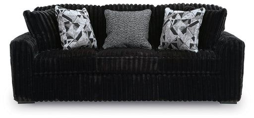 Midnight-Madness Sofa - Casa Morelos / Coahuila Furniture (Oklahoma City, OK)