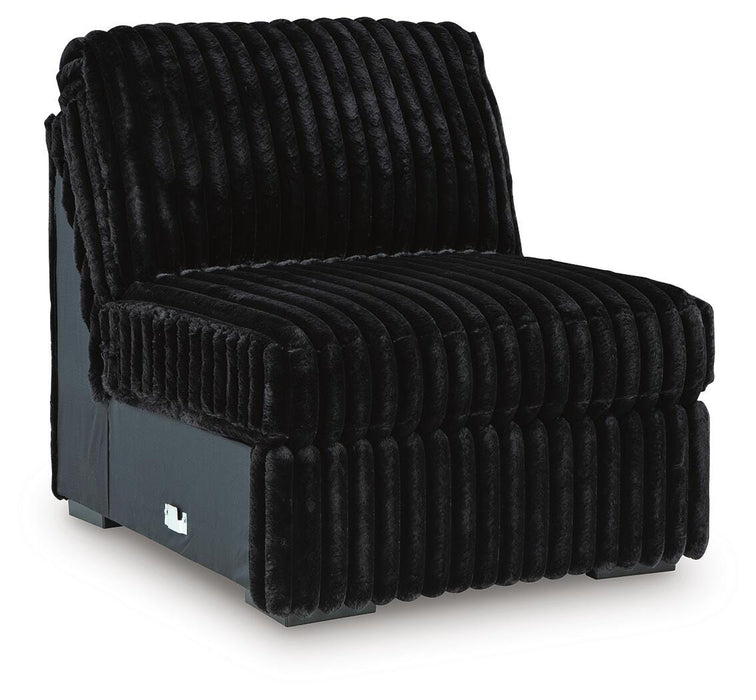 Midnight-Madness Sectional - Casa Morelos / Coahuila Furniture (Oklahoma City, OK)
