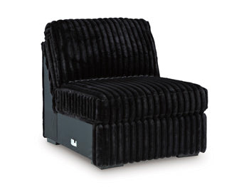 Midnight-Madness Sectional - Casa Morelos / Coahuila Furniture (Oklahoma City, OK)