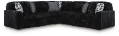 Midnight-Madness Sectional - Casa Morelos / Coahuila Furniture (Oklahoma City, OK)