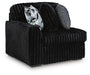 Midnight-Madness Sectional - Casa Morelos / Coahuila Furniture (Oklahoma City, OK)